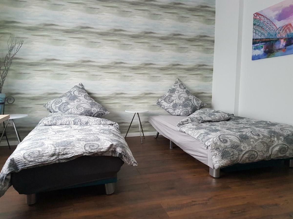 Apartment Alt-Refrath ベルギッシュ・グラートバッハ エクステリア 写真