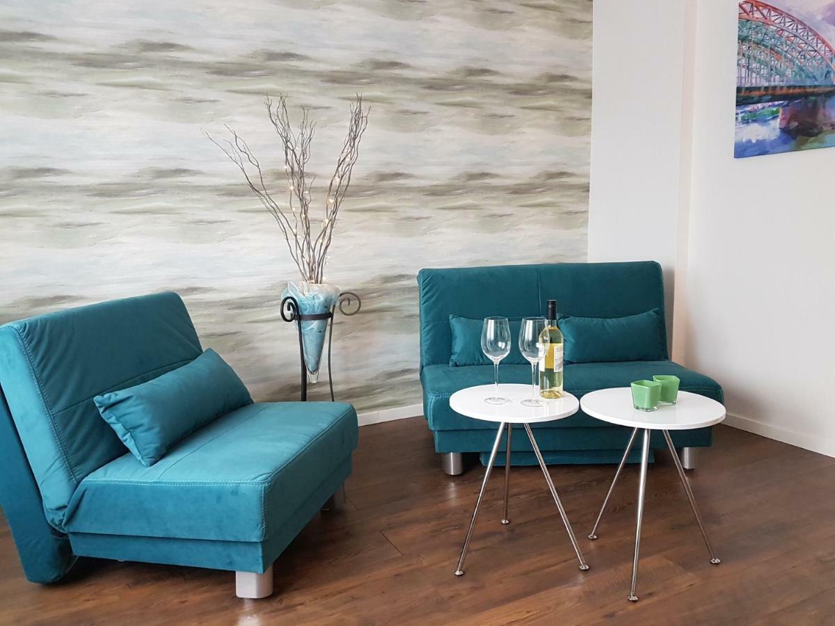 Apartment Alt-Refrath ベルギッシュ・グラートバッハ エクステリア 写真