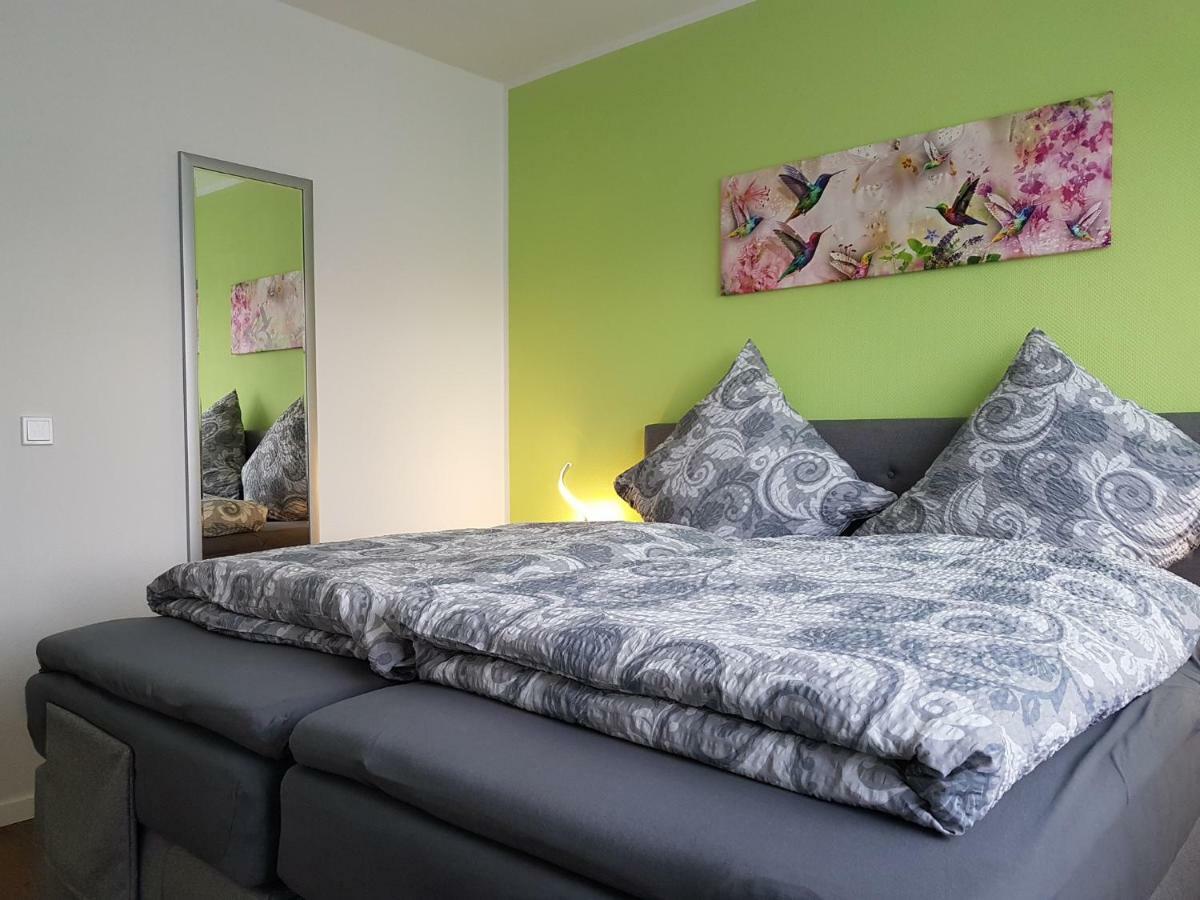 Apartment Alt-Refrath ベルギッシュ・グラートバッハ エクステリア 写真