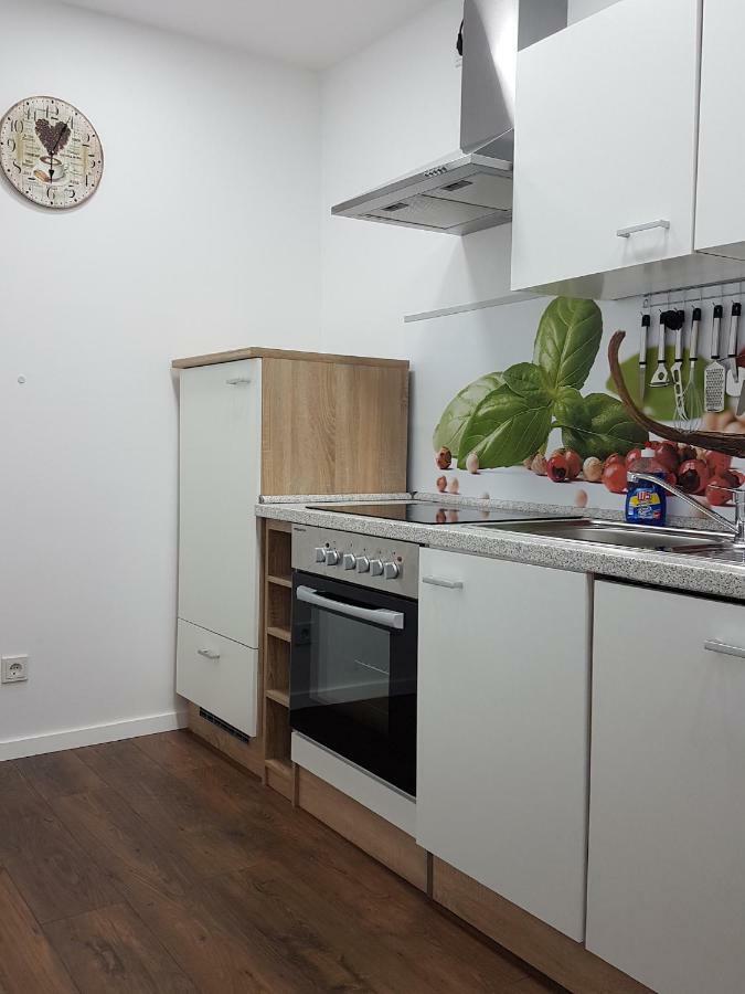 Apartment Alt-Refrath ベルギッシュ・グラートバッハ エクステリア 写真