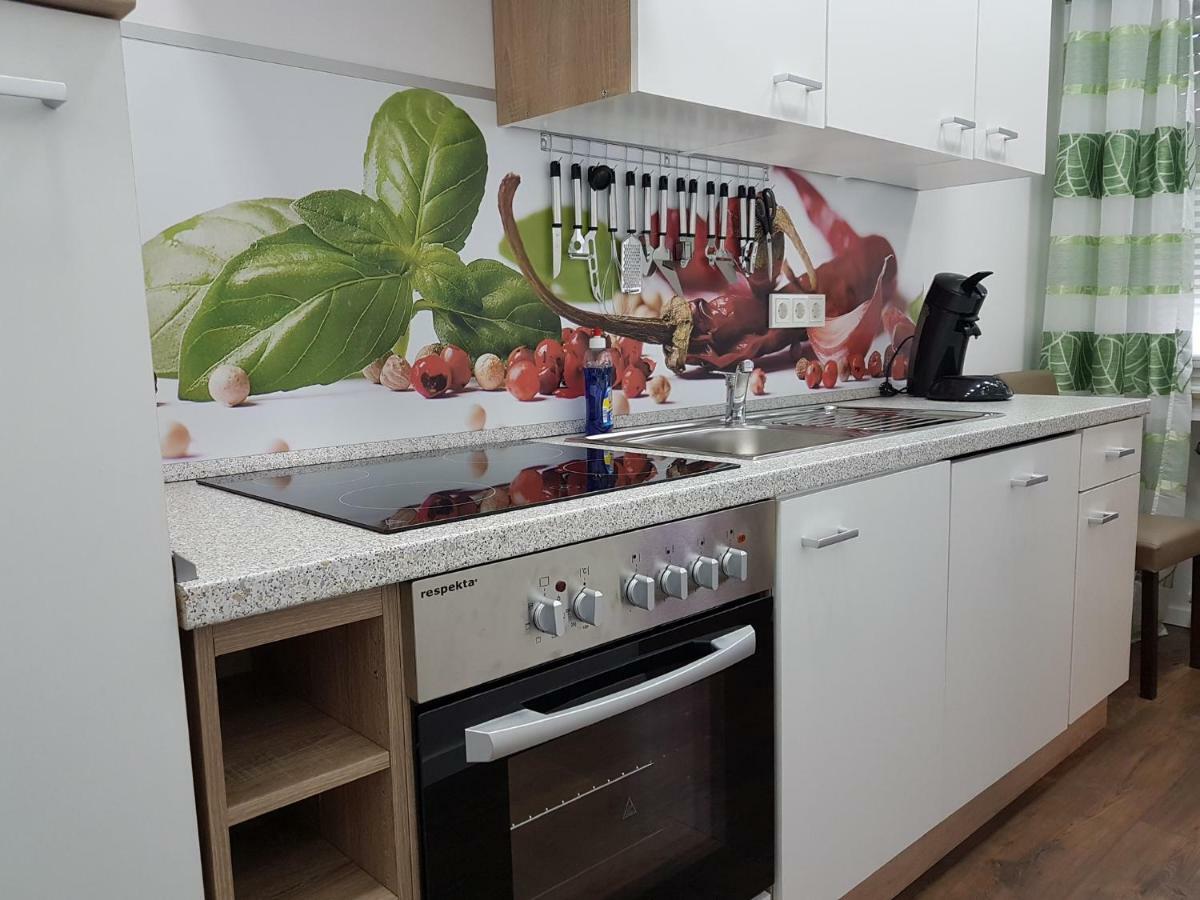 Apartment Alt-Refrath ベルギッシュ・グラートバッハ エクステリア 写真